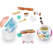 Conjunto de Acessórios - Make It Mini Spa - Miniverse - Surpresa - Mga