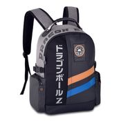 Mochila Infantil Dragon Ball z Preto