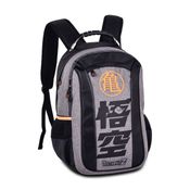 Mochila Infantil Dragon Ball z Preto