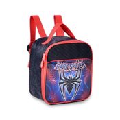 Lancheira Infantil Clio Dark Spider Preto