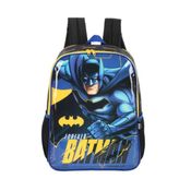Mochila Infantil Luxcel Batman Azul