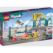 Lego Friends Parque de Skate - 41751