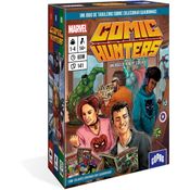 Jogo De Cartas - Marvel Comic Hunters - Copag