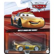 Carros Disney Cars Rusteze Dinoco Cruz Ramirez Mattel DXV29