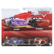 Carros Disney Cars Will Rusch e Tim Treadless Mattel DXV99
