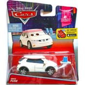 Disney Cars Carros Tokyo Party - Mike Fuse Mattel