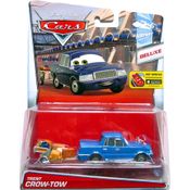 Disney Cars Carros - Trent Crow-tow Airport Adventure Deluxe