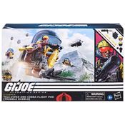 GI Joe Classified Series Tele-Viper & Cobra Flight F8395