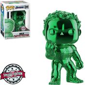 Funko Pop Avengers Endgame Hulk #499 Special Edition