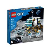 Lego City Veiculo de Exploracao Lunar 60348