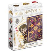 Baralho Harry Potter Single Deck 55 Cartas Copag