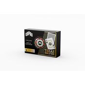 Texas Hold'em Baralho Com Card Guard Copag