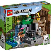 LEGO Minecraft - A Masmorra dos Esqueletos - 21189