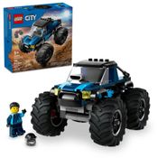 LEGO - City Great Vehicles - Monster Truck Azul - 60402