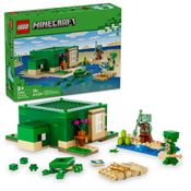 LEGO - Minecraft - A Casa de Praia Tartaruga - 21254