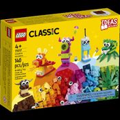 LEGO - Monstros Criativos - 11017