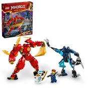 LEGO - Ninjago - Robô do Fogo Elemental do Kai - 71808