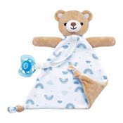 Naninha - Urso - Azul - Buba