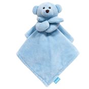 Naninha Carinho Ursinho Azul Buba