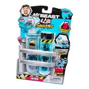 Conjunto de Acessórios - MrBeast Lab Swarms - Biomites Lab 5PK - Surpresa - Candide