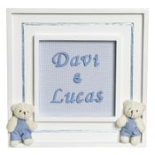 Quadro Príncipe Gêmeos