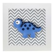 Quadro Decorativo Dino Estegossauro