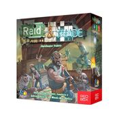 Jogo - Raid & Trade - Redbox