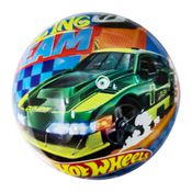 Bola de Vinil - Hot Wheels - Toyng