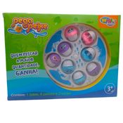 Jogo Pescaria Pega Peixe c/ 11 Peças - Wellkids