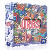 Jogo Urbs Construção  c/ 81 Cartas - Copag