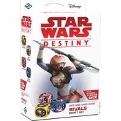 Star Wars Destiny - Rivais, Pacote de Draft