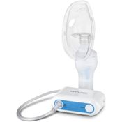 Nebulizador Inalador Compressor de ar NebCompact Usb Bivolt Multilaser