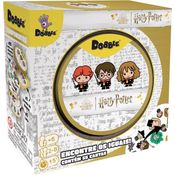 Jogo - Dobble: Harry Potter - 2 a 8 jogadores - Galápagos