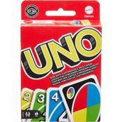 Jogo - UNO Original Mattel