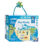 Play Box Quebra Cabeça - Todolivro -  MEU MUNDO