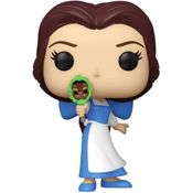 Boneco Disney Funko Pop A Bela e a Fera Belle 1132 Beauty And The Beast