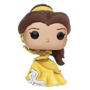Boneco Funko Pop Disney Belle 221 A Bela e A Fera