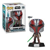 Pop Star Wars Sabine Wren 750 Funko 83761