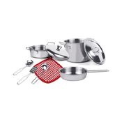 Kit do Chef - Panelas Gourmet - Fanfun