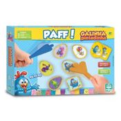 JOGO - PAFF! GALINHA PINTADINHA - NIG