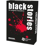 Jogo - Historias Sinistras (Black Stories) Galápagos Jogos