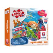 Livro Aquanautas:Mar - Estrela
