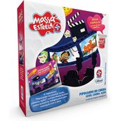 LIVRO PIPOCANDO COM MASSA - ESTRELA