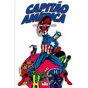 Capitão América Por Jim Steranko