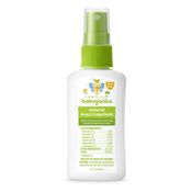 Repelente Natural Babyganics Spray 59ML
