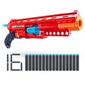 Lançador de Dardos - Xshot - Caliber C/16 Dardos - Candide