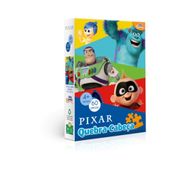 Quebra Cabeça 60 Peças Disney Pixar Toyster
