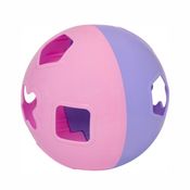 Bola Didática - Menina - Merco Toys