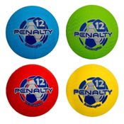 Kit 4  Bolas de Iniciação Penalty Sub 12 XXI Infantil