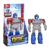 Figura Transformers Optimus Prime Matriz De Energons - F9495